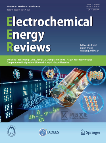 Electrochemical Energy Reviews 