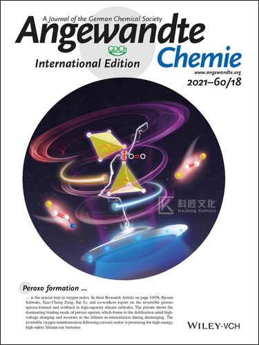 Angewandte Chemie International Edition - 科匠文化